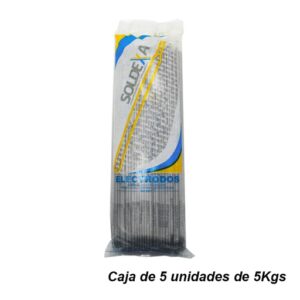 ELECTRODO E6013 SOLDEXA 13 3.25MM