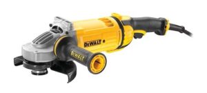 ESMERILADORA ANGULAR DE 7" (180MM) 2400W DEWALT