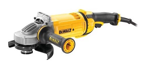 ESMERILADORA ANGULAR DE 7" (180MM) 2400W DEWALT