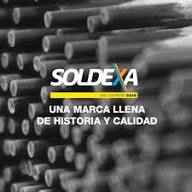 ELECTRODO SOLDEXA 600 3.25MM