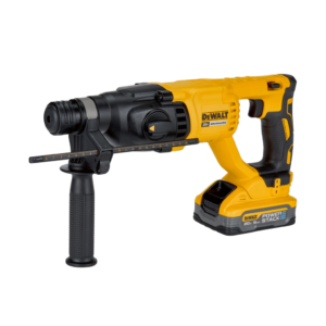 ROTOMARTILLO SDS PLUS INALÁMBRICO DEWALT 1” 2.6 JOULES 20V MAX POWERSTACK – DCH133H2